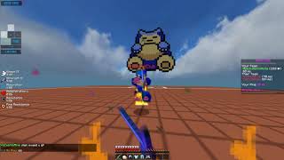 MMC | Teamfights w/ Fourtey (on alts) [4K]