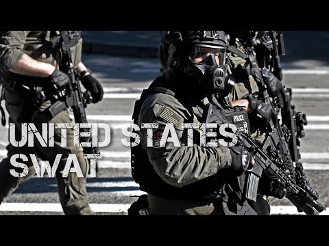 United States SWAT - 2022 - Special Weapons and Tactics