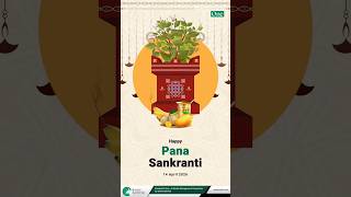 Pana Sankranti 2026 | Odia New Year | SMIFS Limited | Mackertich One | Financial Advisor | Wealth