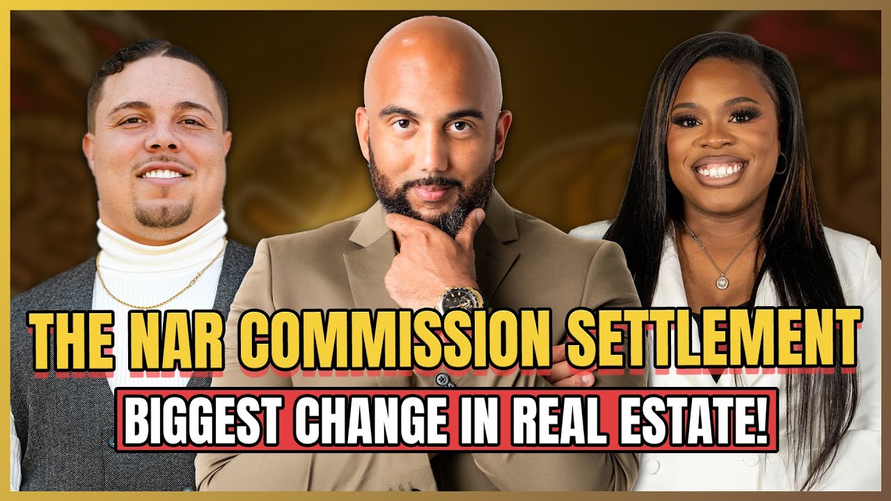 What is The NAR Commission Settlement And How Will It Change Real Estate Agency?