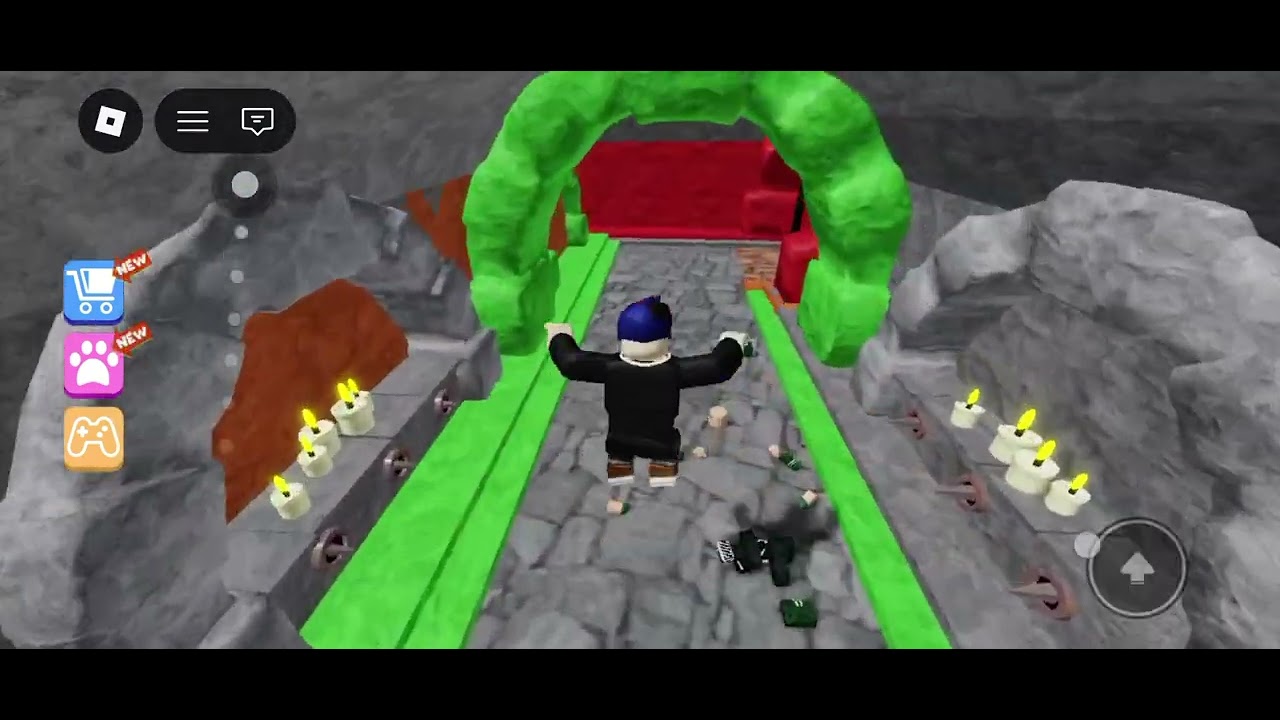 Terror of the carnival