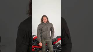 KOMINE JK-603 Protect Winter Jacket