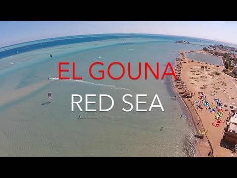 Red Sea - El Gouna Kitesurfing Holidays with Sportif Travel
