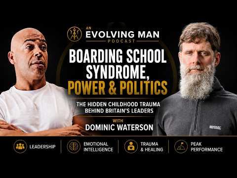[SF289] Piers Cross Host of the An Evolving Man Podcast Interviews Dom