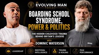 [SF289] Piers Cross Host of the An Evolving Man Podcast Interviews Dom