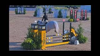Karma B 0.85 Intermediate Juniors 2nd Place