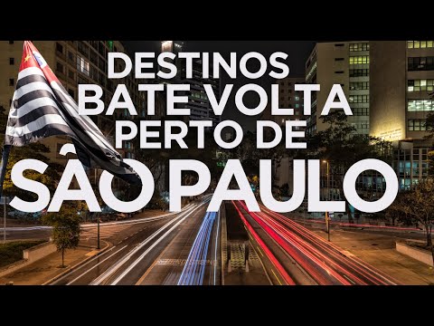 Vídeo: Llocs importants per visitar a São Paulo, Brasil