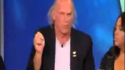Jesse Ventura On The View   Bush and Cheney Did 9 11!
