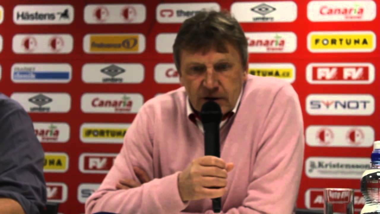 Slavia - Teplice 2:2 uefa cl