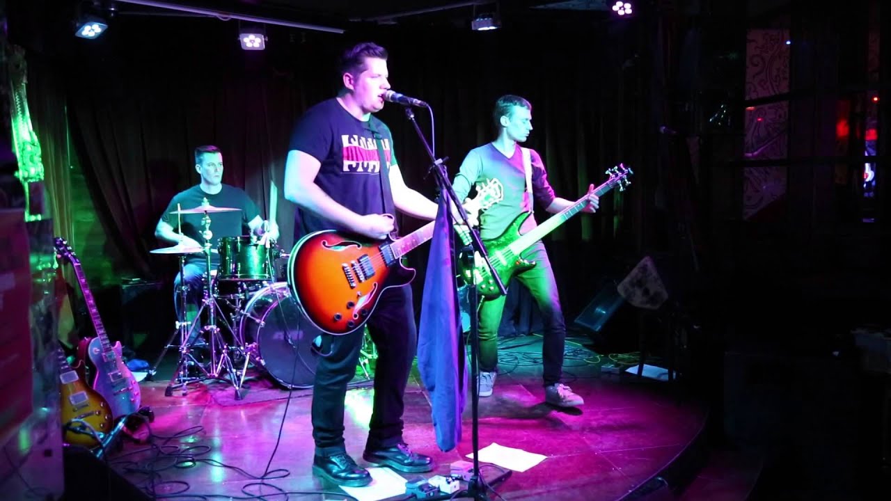 Crooked Hearts - Somewhere Else