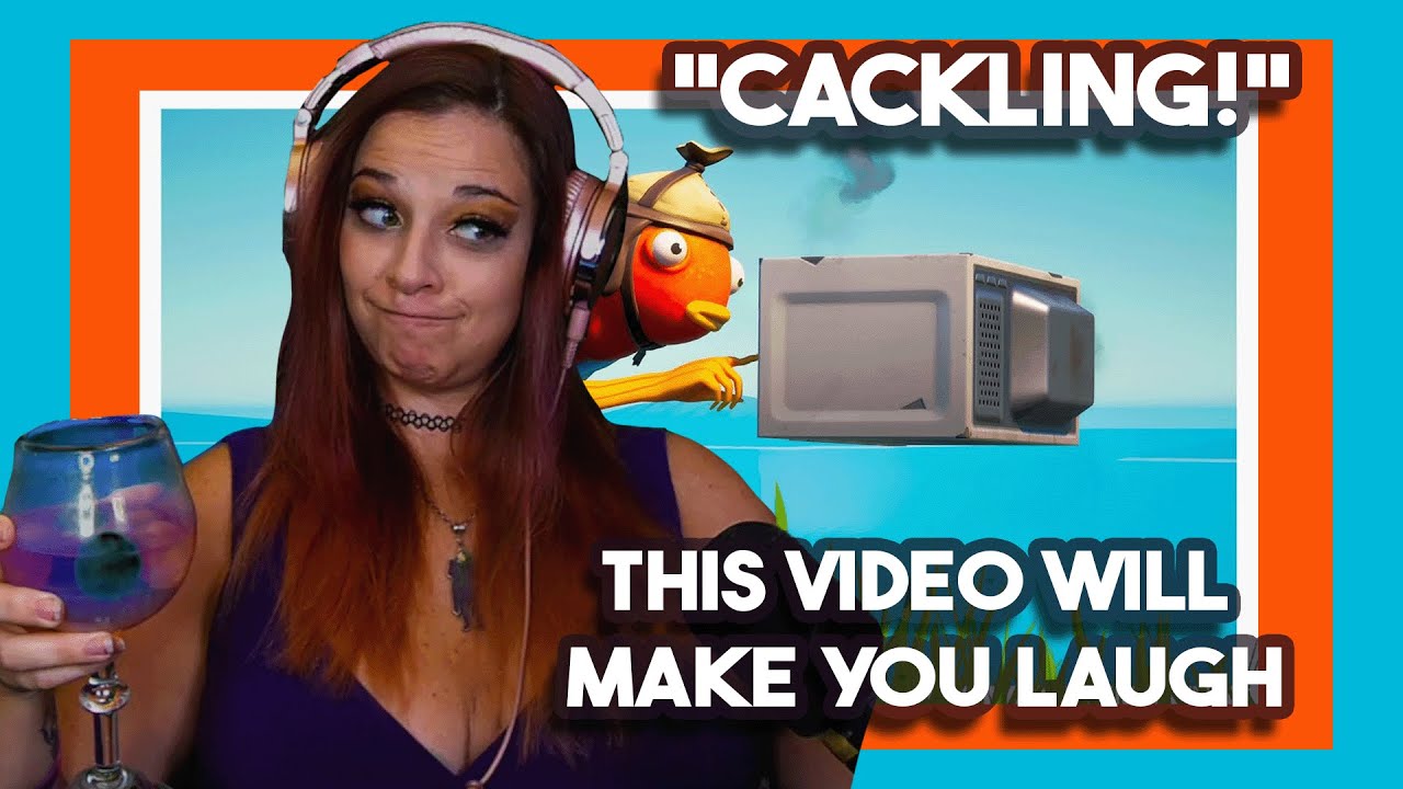 Bartender Reacts *Cackling!* This video will make you laugh by SMii7y