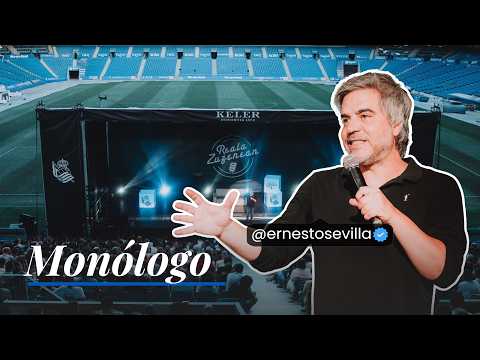 REALA COMEDY | Monólogo de Ernesto Sevilla