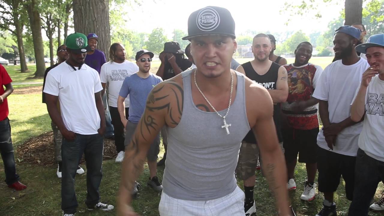 BAR WARS - Talley VS Motorcity King 