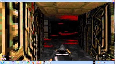 Brutal Doom The Shores of Hell Level 6
