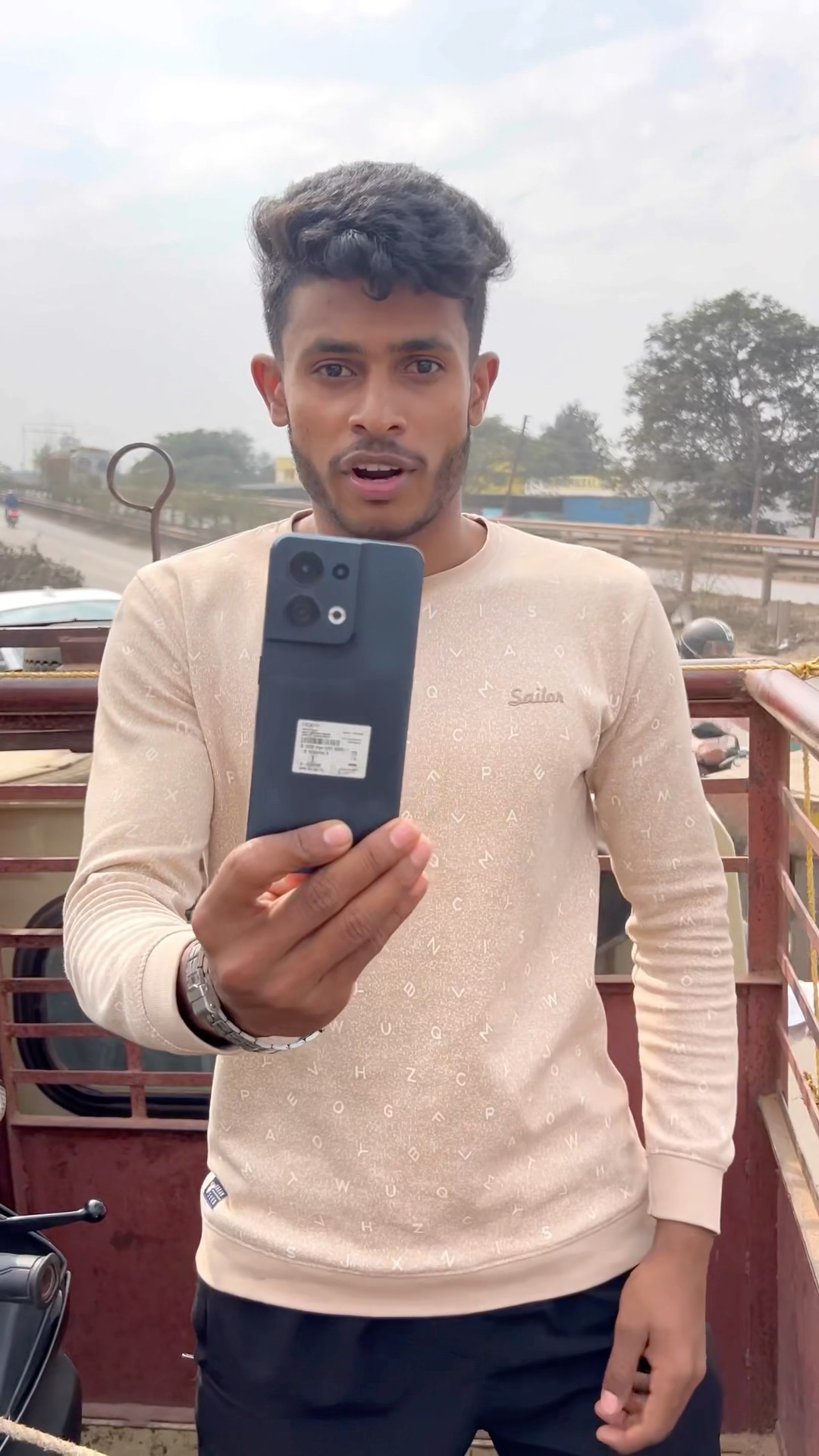 CHOTU AUR GAMING PHONE #shorts @FACTFIREKING