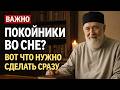Покойники во сне Вот что нужно сделать сразу