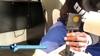 TruCUT CO2 Laser Alignment Training Tool Tested and Laser Beam Alignment Principle Explained