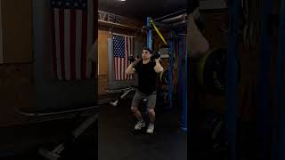 Dumbbell Push Press