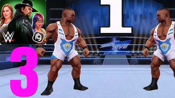 WWE Mayhem - Gameplay Walkthrough Part 3 (iOS, Android)