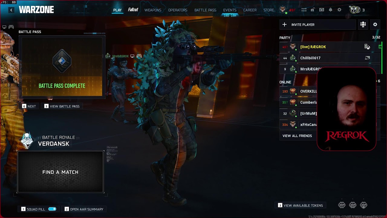 🔴SNIPER POV🔴GOING FOR #1 AGAIN🔴1/9/2026🔴