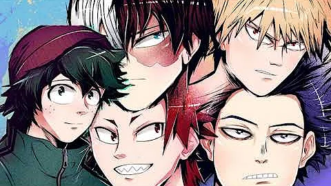 "Stowaway Hearts III" A Kirishima, Bakugou, Deku, Shinso, & Todoroki x Listener ASMR Spicy Ver