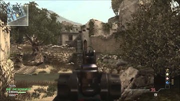 MW3 | Moab With Every Gun | Scar-L | 2 / 34