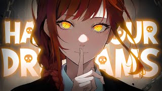 Nightcore ↬ Haunt Your Dreams [NV | sped up]