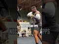 Noch einiges zu tun für Mike Tyson und Ngannou 👀