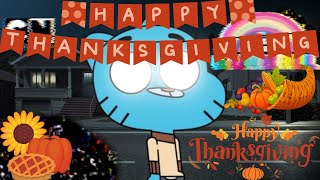 Fnf X Pibby My Doll Vs. Gumball Concept Song By Kelpek Happy Thanksgiving