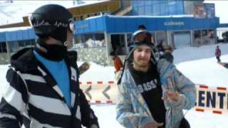 Trailer TFD Tignes 2011