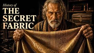 The Most Valuable Fabric in History Was Guarded by One Family s Secret for Centuries