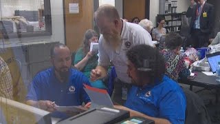 12 p.m. update | Turner, Buzbee likely heading to run-off in Houston mayoral race