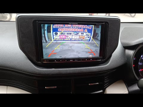 車 Daihatsu Bluetooth Navigation QY-1032D-L