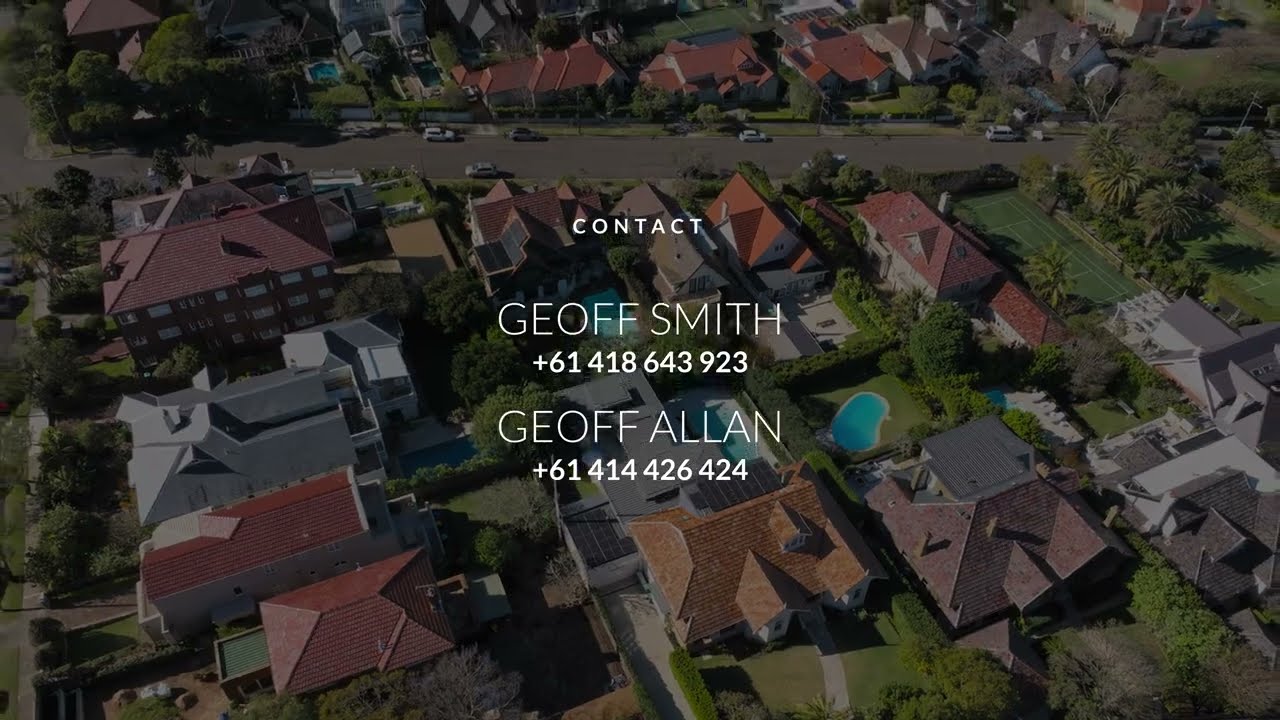 Ray White Lower North Shore Group Presents 7 St Elmo Street, Mosman