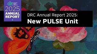 DRC Annual Report 2025: New PULSE Unit