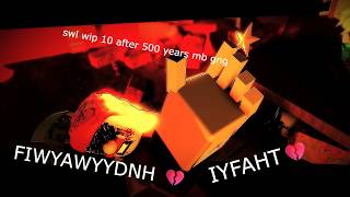 Shucks With Animation WIP 10 Roblox