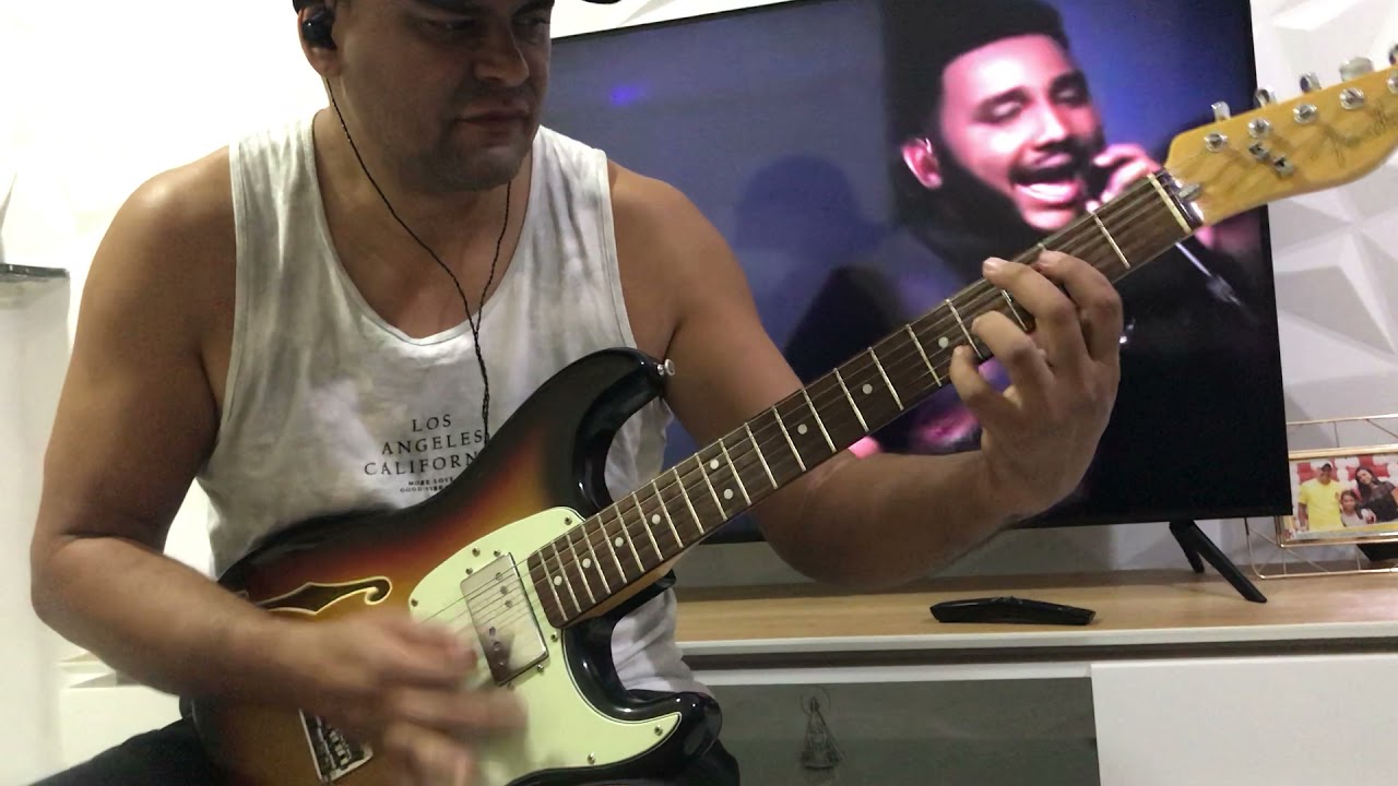 arde outra vez cover