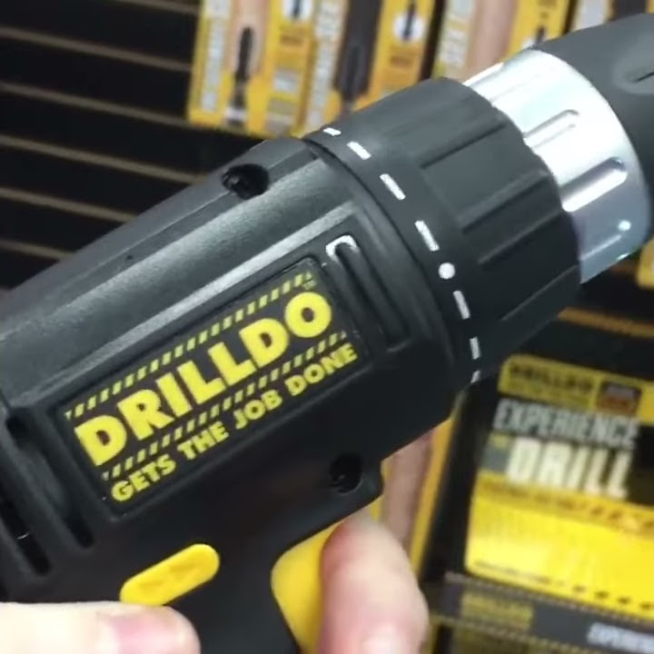 The Drilldo - почини свою страсть! - YouTube