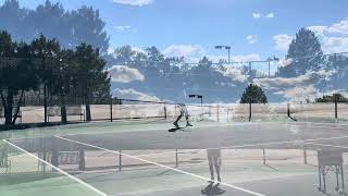 Ava Andrada Class Of 2026 Pueblo East Tennis