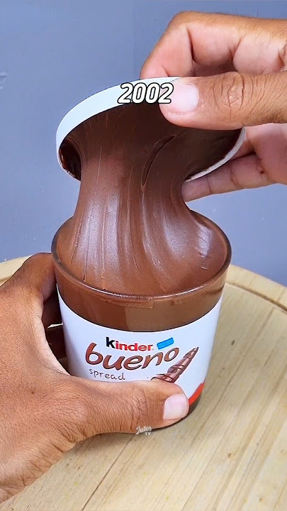 Kinder Bueno Chocolate Spread