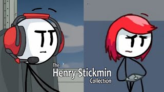 VOD: Infiltrating the Airship & Fleeing the Complex! | Henry Stickmin 100% Part 2 (7.8.26)