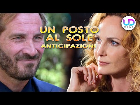 Un Posto al Sole Anticipazioni, Puntate 20-24 Marzo 2023: Alberto e Diana, Nuova Coppia!