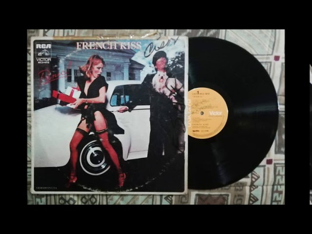 FRENCH KISS - PANIC (LONG VERSION) - YouTube
