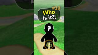 Guess The Mario Character In 45 Seconds! (#10)