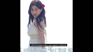 Jihyos Armpit Is So White What Kind Of Jihyodorant Is She Using?