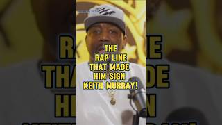 Erick Sermon-On What Made Him Sign-Keith Murray#ericksermon#keithmurrary#epmd#defsquad#hitsquad#rap