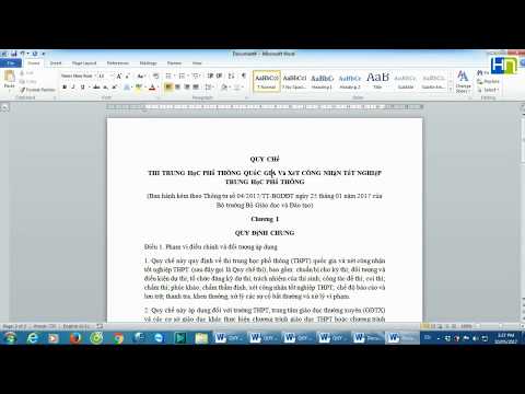 Hướng dẫn chuyển đổi văn bản có font VNI hoặc .Vn sang Unicode