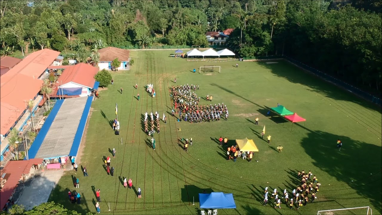 2018 Sukan Sk Kota Lama Kanan Youtube