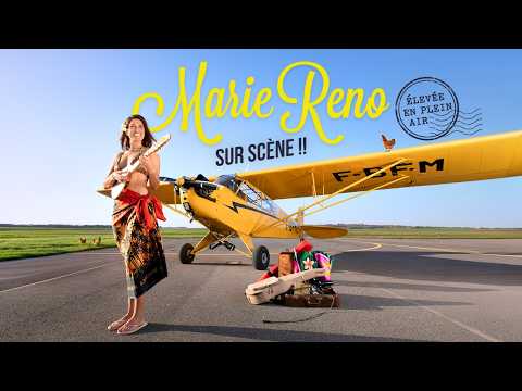 MARIE RENO - ÉLEVÉE EN PLEIN AIR - BANDE ANNONCE