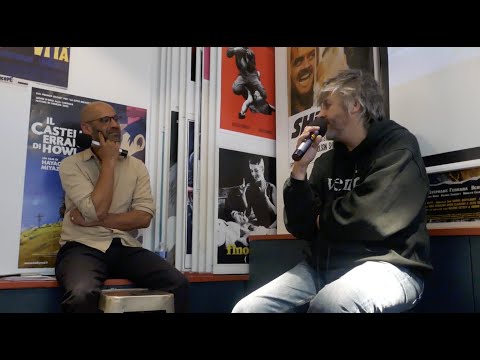 Rencontre avec Christophe Honoré still